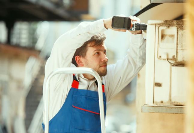 reparacion de aire acondicionado